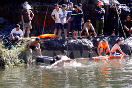Le corps du Biélorusse porté disparu à Lam Dong a été retrouvé