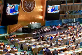 Le Vietnam s'engage à coopérer étroitement avec le PNUD