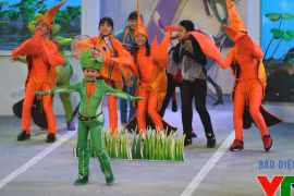 Lancement de la chaîne d'éducation VTV7