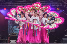 Un groupe de danse traditionnelle de République de Corée se produira à Hanoi