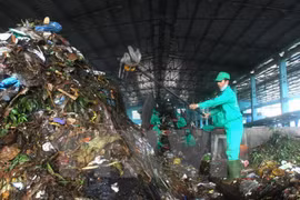 Can Tho: construction d’une usine de traitement de déchets solides de 47 millions de dollars