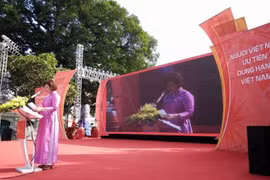 Bilan du programme «Identification des produits vietnamiens»