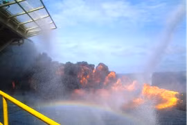 Vietsovpetro découvre une nouvelle nappe pétrolifère au Vietnam