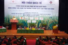 Des mesures pour doper les exportations de produits agricoles vietnamiens en Chine