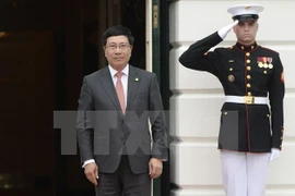 Sommet à Washington : le Vietnam participe à la discussion sur les menaces de la sécurité nucléaire