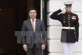 Sommet à Washington : le Vietnam participe à la discussion sur les menaces de la sécurité nucléaire