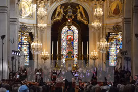 Concerts franco-vietnamiens en hommage au compositeur Nguyen Thien Dao 