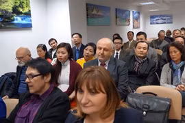 La Pologne souhaite un règlement pacifique des différends en Mer Orientale