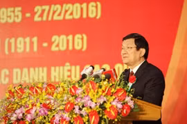 L'hôpital Bach Mai fête son 105e anniversaire