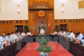 La 5e session plénière du Comité national de l’APEC 2017