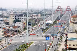 Ho Chi Minh-Ville : 7,6 milliards d’USD pour le développement d’infrastructures
