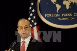 Singapour et États-Unis réaffirment leur partenariat stratégique