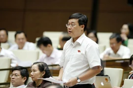 Le Groupe des jeunes députés de la 14e législature voit le jour