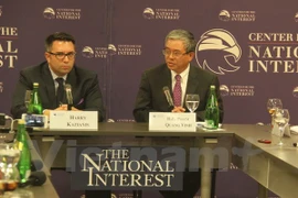 Le Vietnam va renforcer ses relations de partenariat intégral avec les États-Unis