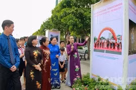 Exposition: «Hô Chi Minh-Ville - Développement et intégration»