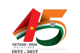 45 ans de relations Vietnam-Inde : prix du concours de création de logo