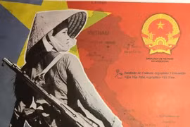 La Maison d'édition argentine Cienflores salue le rôle des femmes vietnamiennes