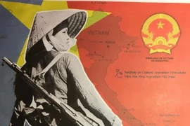 La Maison d'édition argentine Cienflores salue le rôle des femmes vietnamiennes