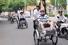 Hausse de 13 % du nombre de visiteurs étrangers à Ho Chi Minh-Ville