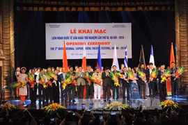 Ouverture du 3e Festival international de Théâtre expérimental