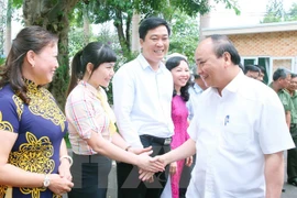 Le PM Nguyen Xuan Phuc se rend dans la province de Dak Lak 