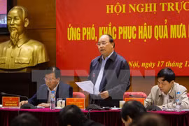 Crues : pour que les sinistrés du Centre ne souffrent ni du froid ni de la faim 