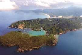 Voyage à Côn Dao 