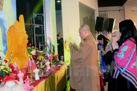 La Fête des rois fondateurs Hùng célébrée en République tchèque