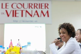  "Le Vietnam joue une carte extrêmement positive et constructive", selon Michaëlle Jean
