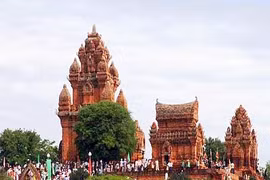 La province de Ninh Thuân attire toujours plus de touristes