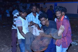 Incendie dans un temple : le Vietnam adresse ses condoléances à l’Inde 