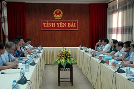 Opportunités de coopération entre la province de Yen Bai et les investisseurs sud-coréens