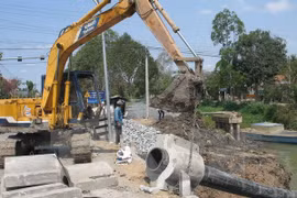 Climat : la BAD et l'AusAid financent un projet à Tien Giang