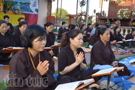 Pologne : prière pour les Héros morts pour la Patrie