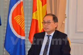 La visite du président français ouvrira de nouveaux pas de développement des relations bilatérales