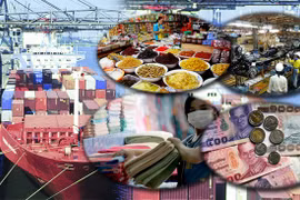 Les exportations thaïlandaises en baisse de près de 2% en 5 mois