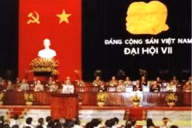 Le 7e Congrès national du Parti Communiste du Vietnam