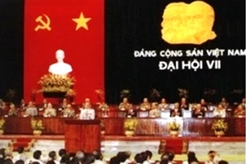 Le 7e Congrès national du Parti Communiste du Vietnam