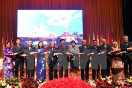 Conférence du Conseil de la Communauté socioculturelle de l’ASEAN au Laos