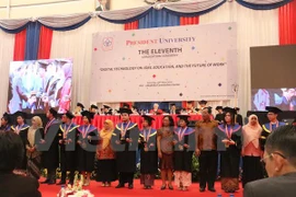 L'Université President (Indonésie) prête à recevoir des étudiants vietnamiens