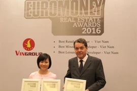 Vingroup honoré par Euromoney