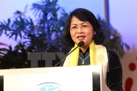 Le Vietnam au 26e Sommet mondial des femmes à Varsovie