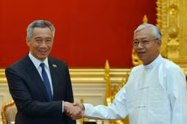 Le Myanmar et Singapour s'accordent sur une exemption de visa
