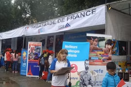 La Journée culturelle et festive de l'Université de Hanoi
