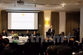 Echange de vues sur les opportunités d’affaires au Vietnam en Australie