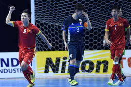 Futsal : le Vietnam qualifié pour la phase finale de la Coupe du monde 2016