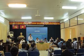 Lancement des 8es ICT Awards de Hô Chi Minh-Ville