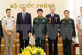 Le Vietnam veut s’inspirer de l’expérience française en matière de maintien de la paix 