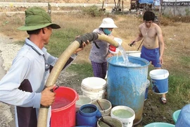 Climat: le Vietnam parmi les cinq pays les plus vulnérables 