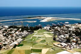 Ly Son : construction d'un mémorial des soldats de Hoang Sa